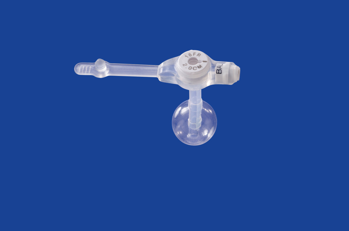 Dispositivo para gastrostomía de bajo perfil Mic-Key - Deliranimals