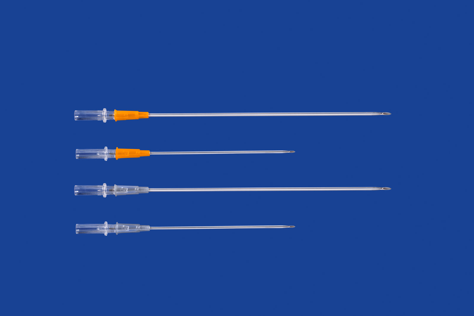 Conoce el nuevo catéter sobre aguja Mila. Es económico para un uso menor a 24 hrs.