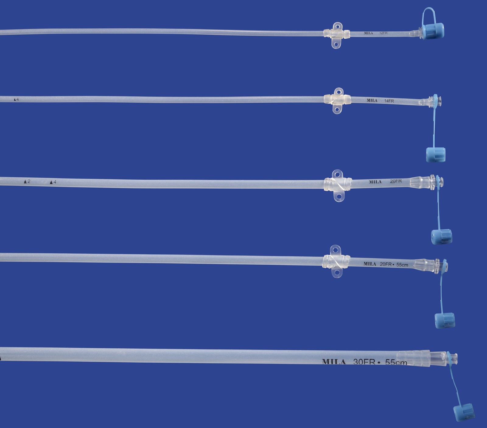 Sonda de alimentación por esofagostomía - Silicón MILA - Deliranimals