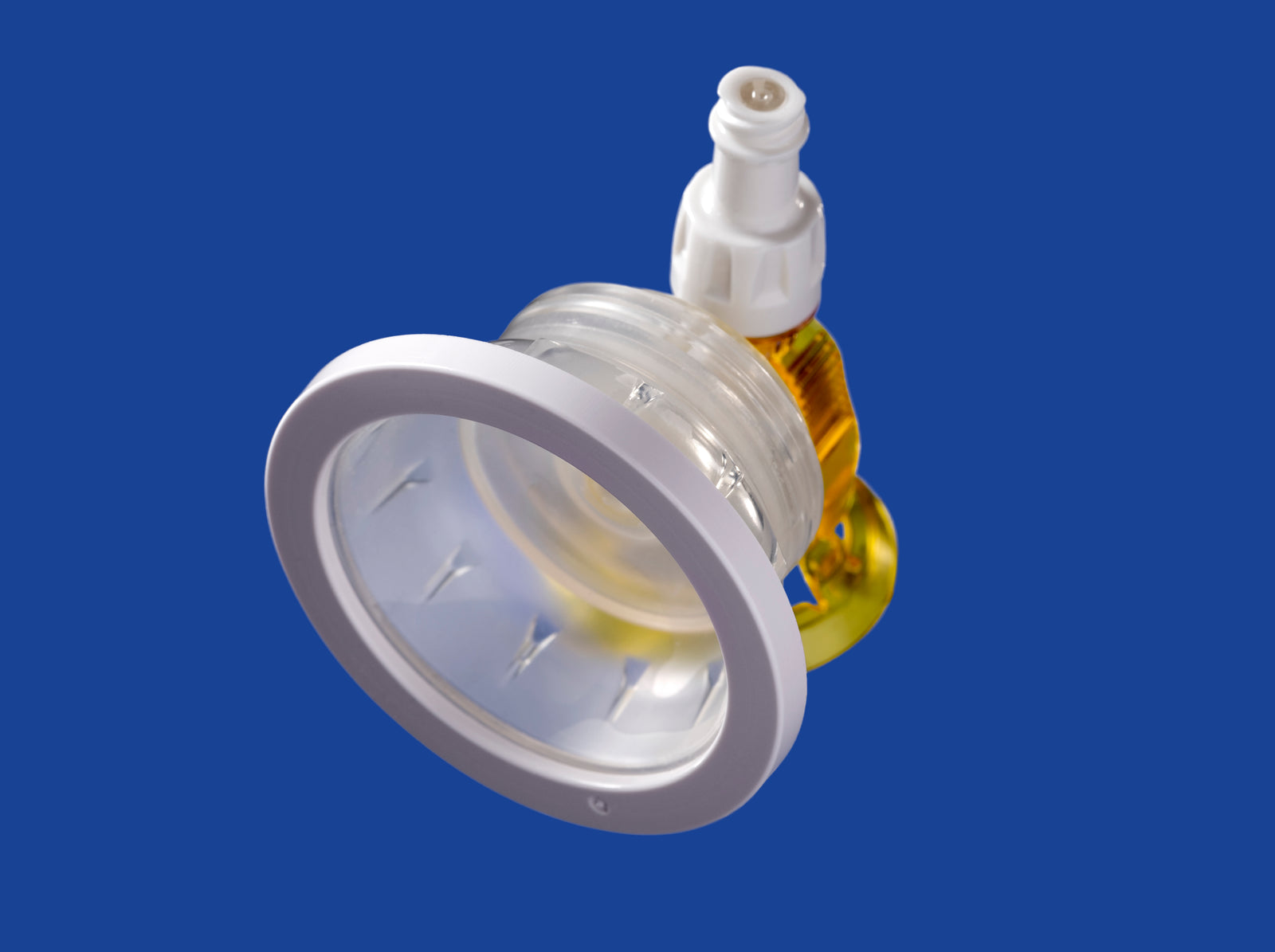 Adaptador cerrado para frasco MILA - Deliranimals