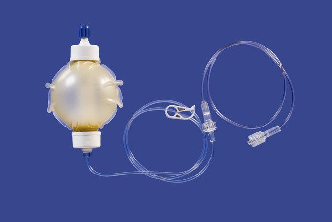 Bomba elastomérica MILA - Deliranimals