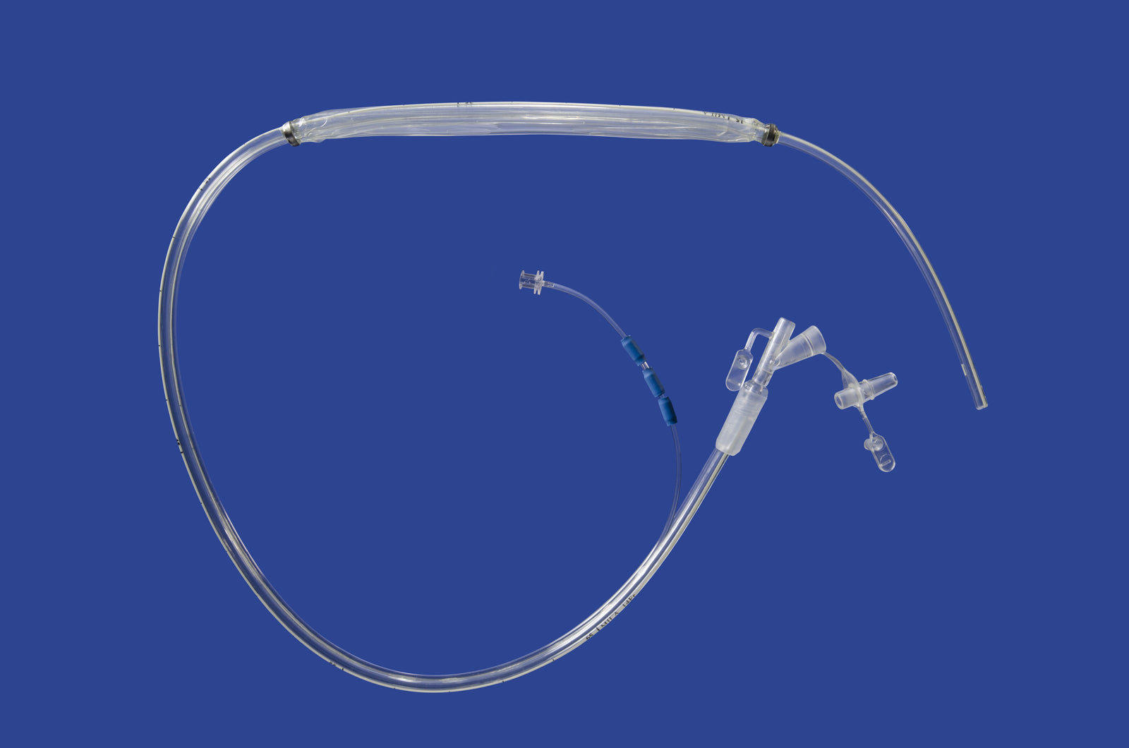 Sonda de alimentación con globo dilatador esofágico MILA - Deliranimals