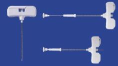 Sistema de aguja para aspiración de médula ósea para sólidos MILA - Deliranimals