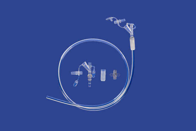 Sonda de alimentación por esofagostomía – poliuretano MILA - Deliranimals