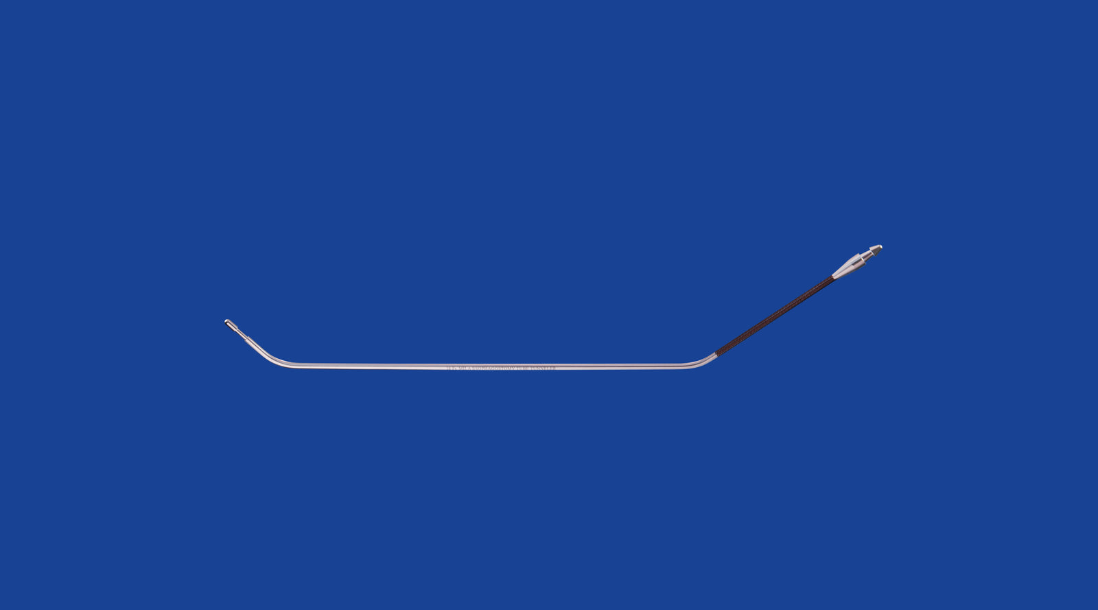 Tunneler para colocación de sonda de alimentación por esofagostomía MILA - Deliranimals