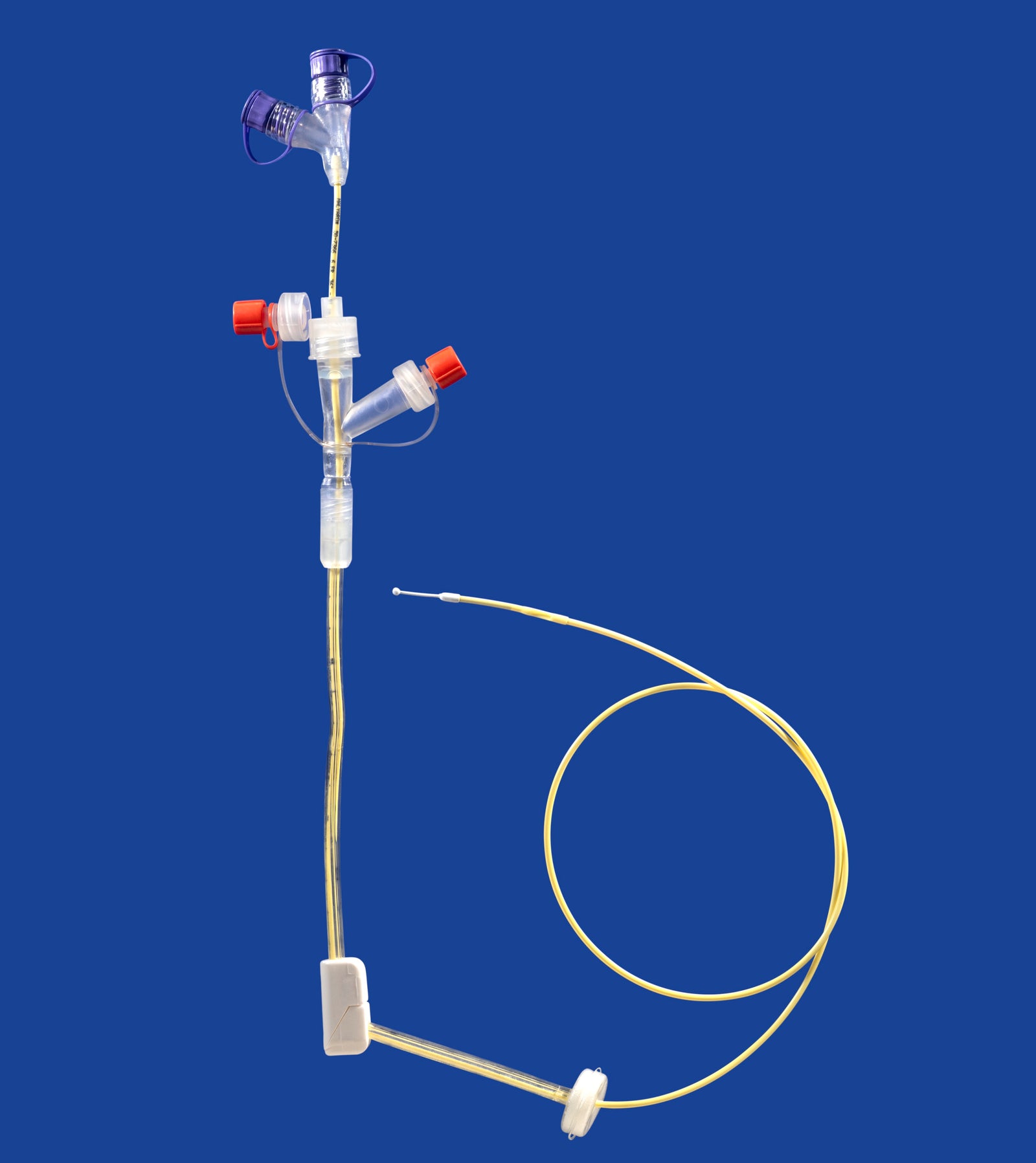 Sonda de yeyunostomía (J a G) MILA - Deliranimals