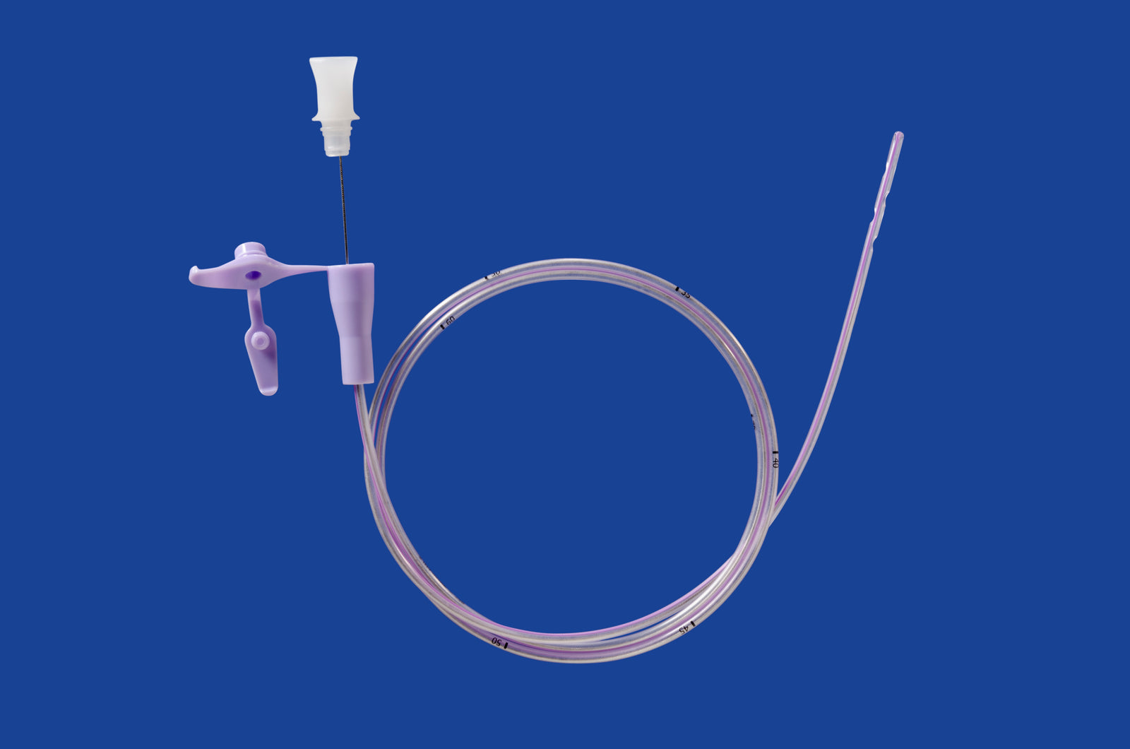 Sonda nasogástrica plus de alimentación con estilete de lavado MILA - Deliranimals