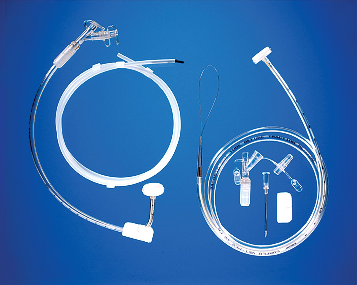 Kit para Gastrotomía MILA - Deliranimals