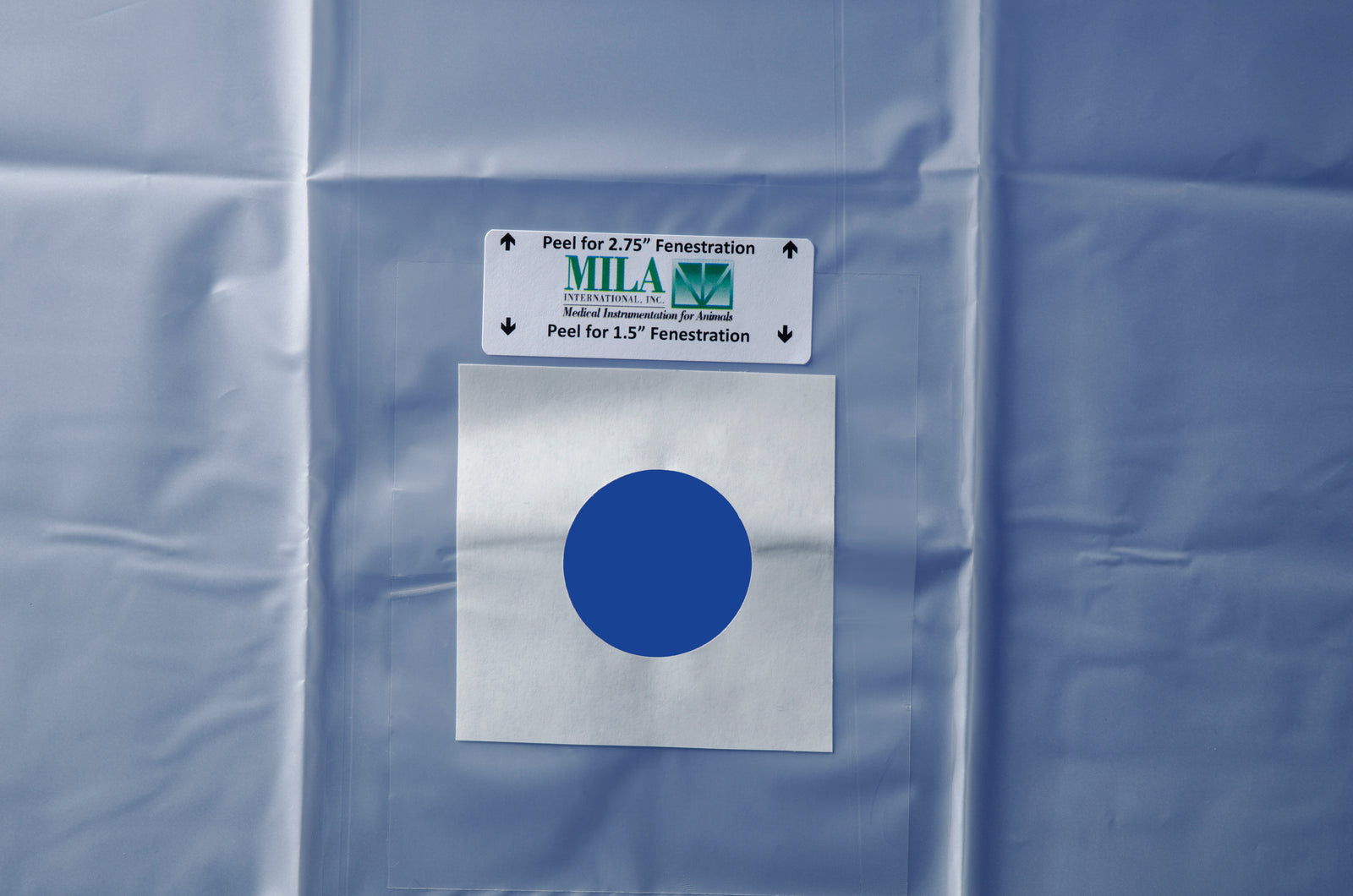 Campo Quirúrgico Pick & Peel MILA - Deliranimals